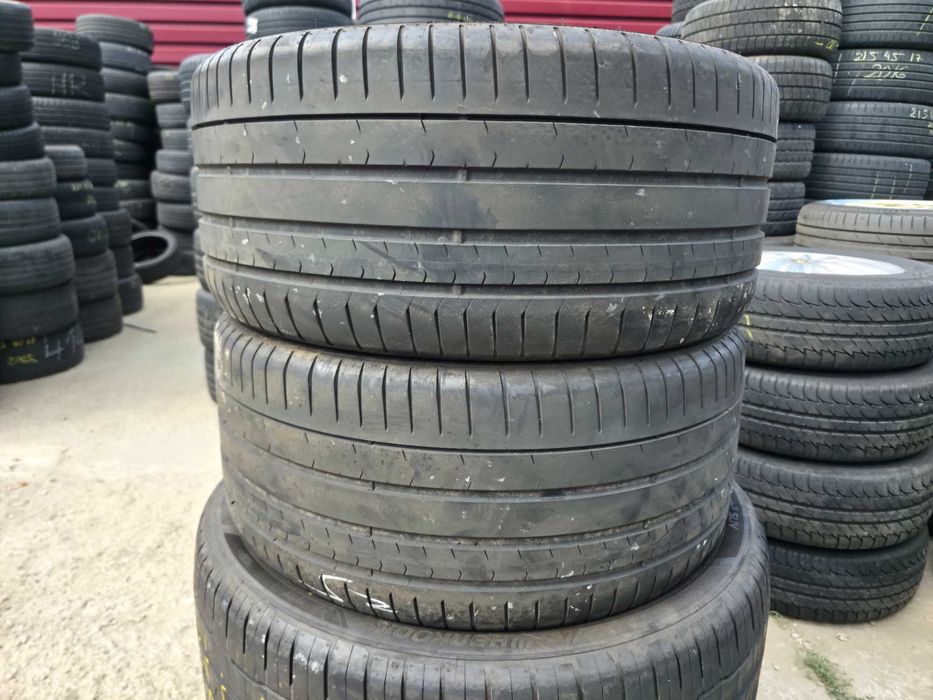 2 Anvelope de VARA - 275/30/20 97Y - PIRELLI P-ZERO * OEM BMW Run-Flat - Stare F BUNA - DOT 2022 !
