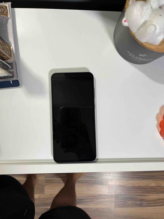 Samsung Galaxy A55 + калъф