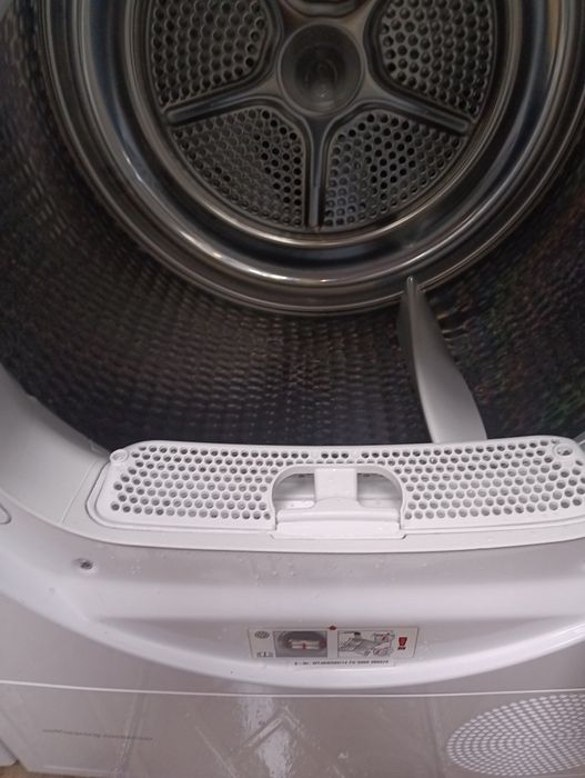 Комплект пералня и сушилня с термопомпа Сименс Siemens IQ590  Гаранция