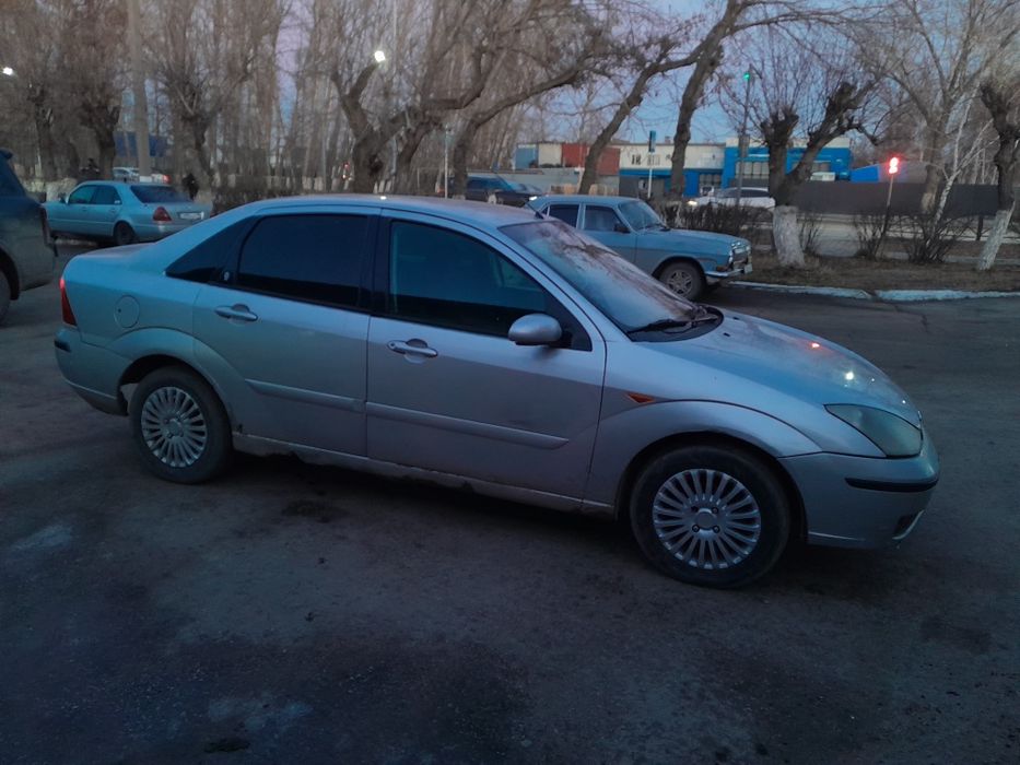 Продаю форд фокус срочно