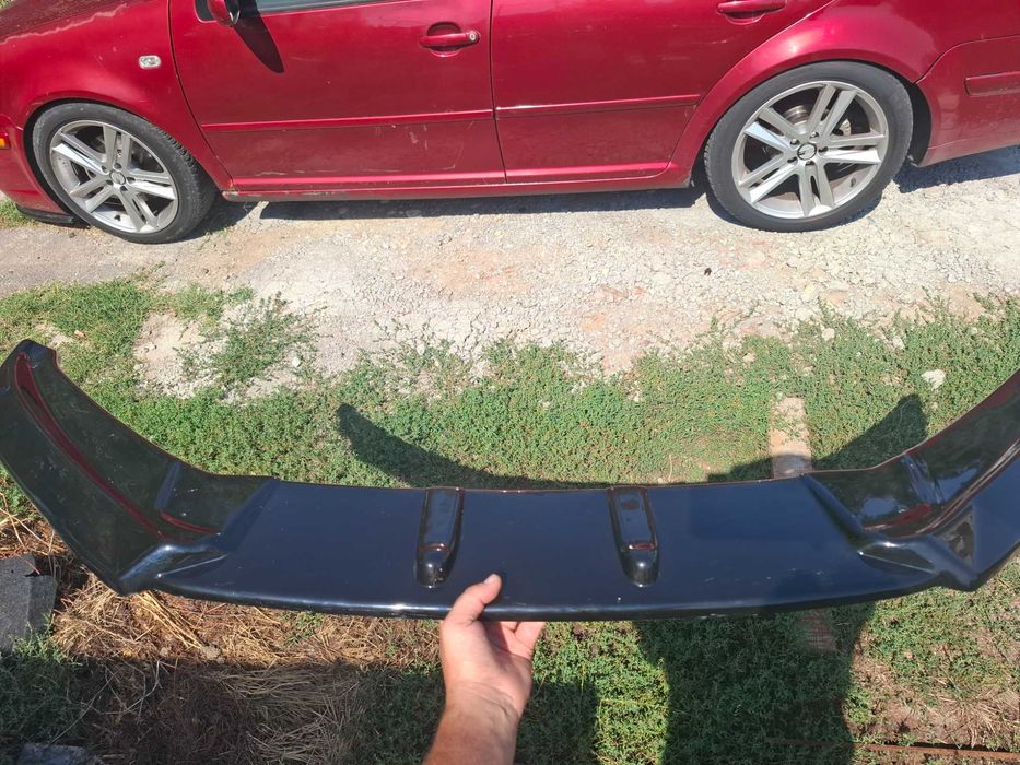 Lip plastic wv scirocco NFL