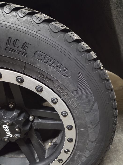 Продам шины 265 на 65 на 17