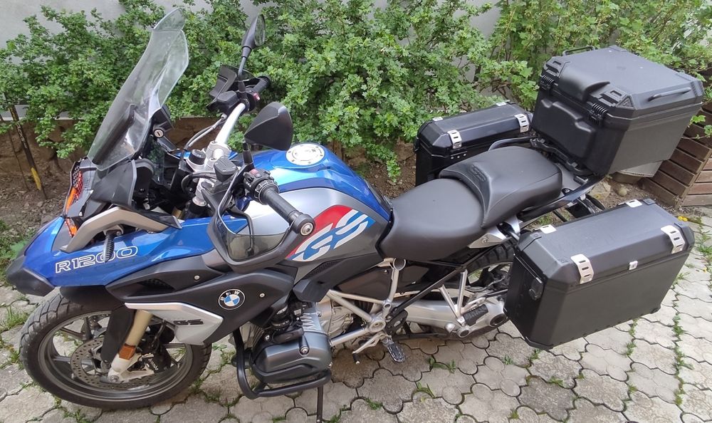 Bmw R1200gs Rallye