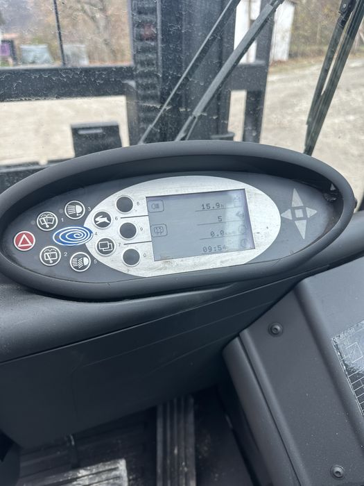 stivuitor electric still 3.5 tone