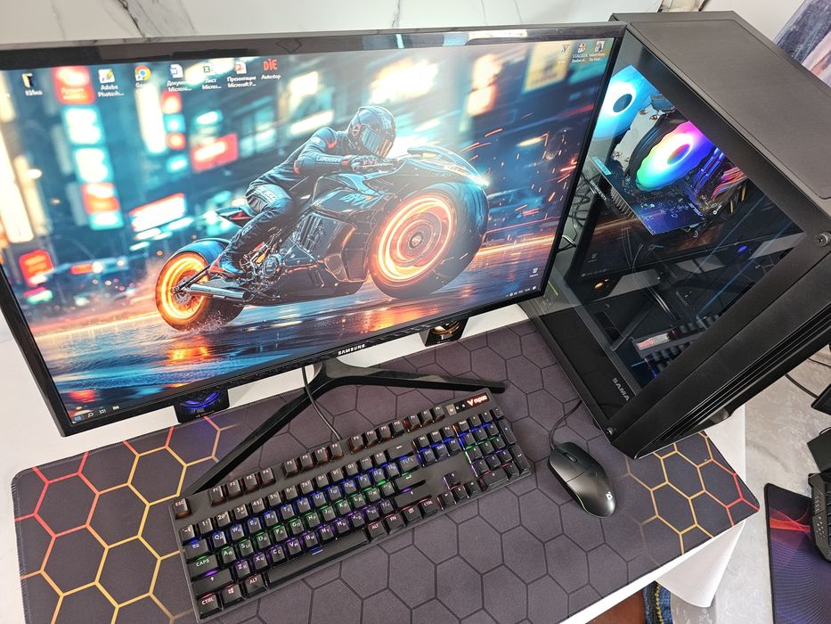 Компьютер полный комплект