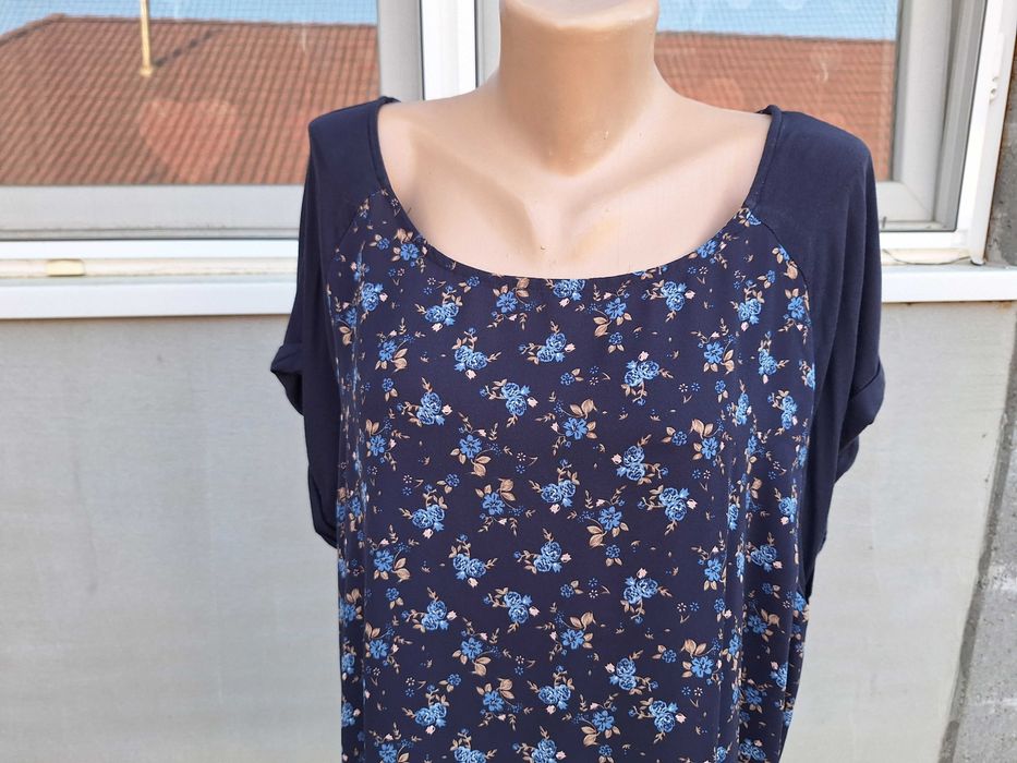 Limited TCM | tricou, camasa dama, bust 136 cm | mar. 48 - 50 | L - XL