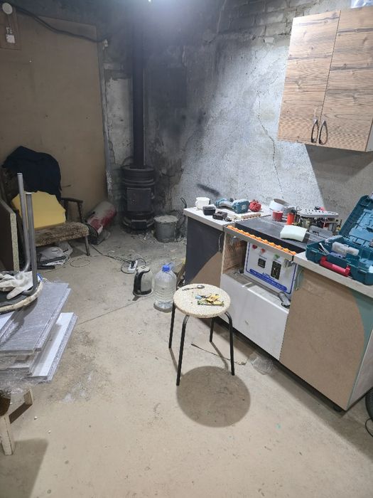 Продам гараж район плазы ГЭК дизель