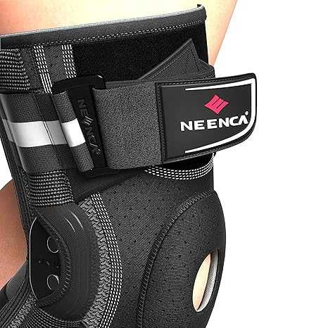 Колянна ортеза наколенка NEENCA размер L