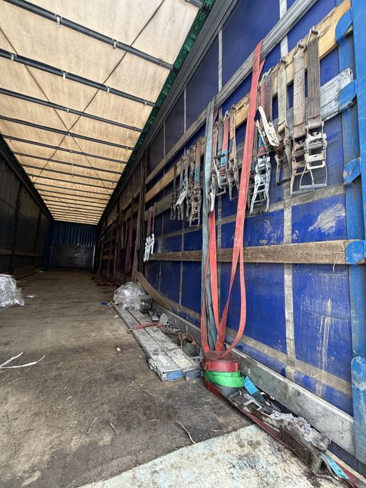 Daf xf 510+semiremorca krone 2013  stare perfecta se vand si in rate