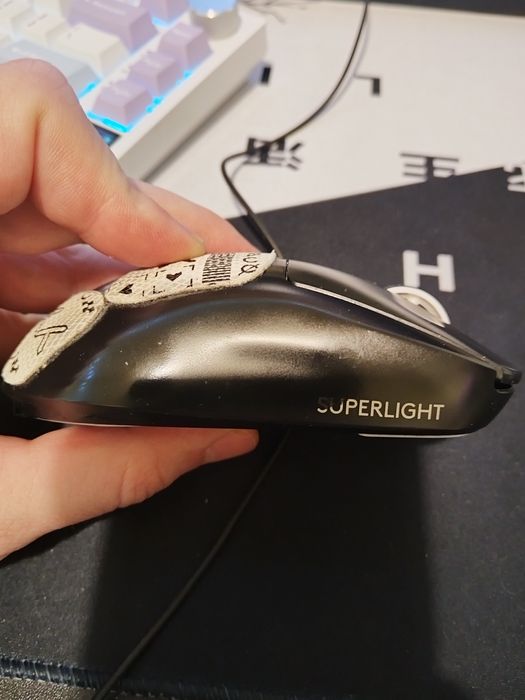 Продам Logitech G Pro Superlight