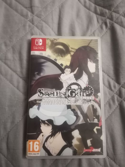 Steins;Gate Elite для Nintendo Switch