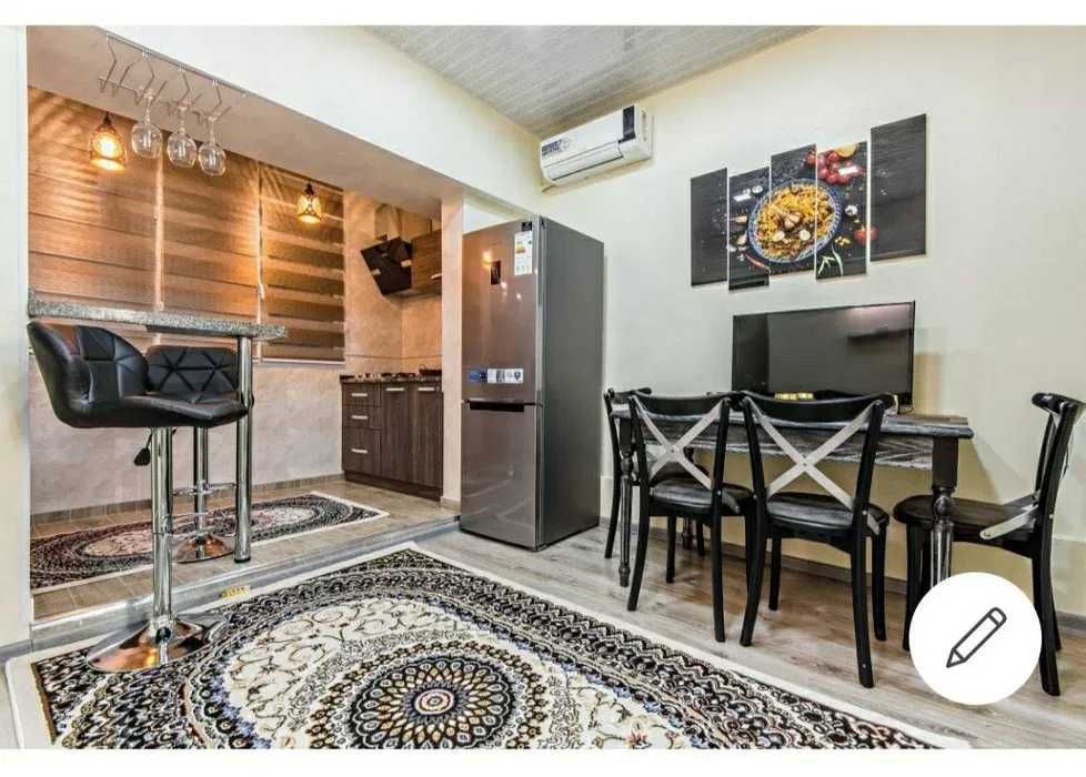 Срочно сдаю 2 ком/6/9 на Айбеке Ор-р Посольство Кореи