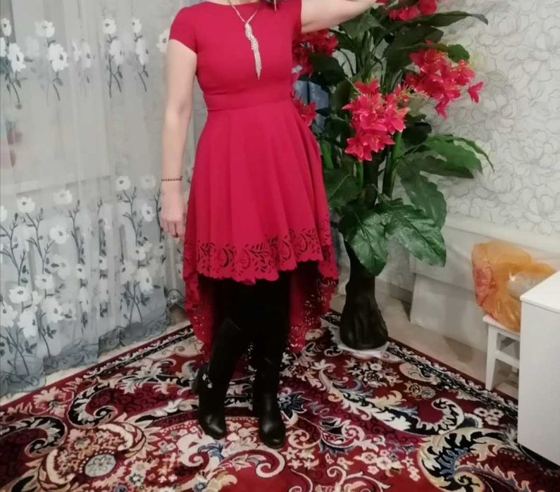 Платье на корпоратив