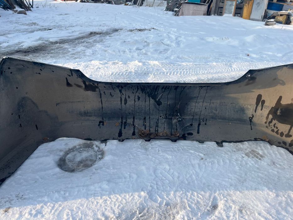 Оригинал бампер