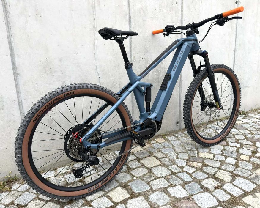 Електрически велосипед E Bike BULLS SONIC EVO AM1, BOSCH, 750 Wh Smart