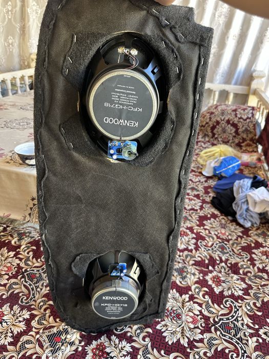 KENWOOD kalonka sotiladi spark polkasi bn