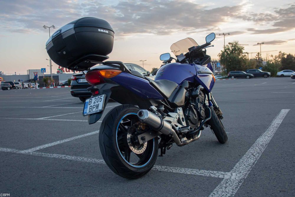 Honda CBF 600 ABS A/A2