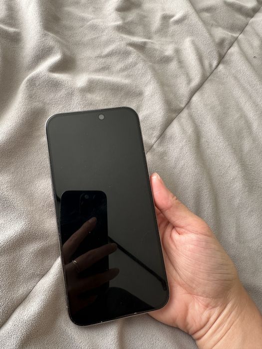 Iphone 15 pro max 256 gb