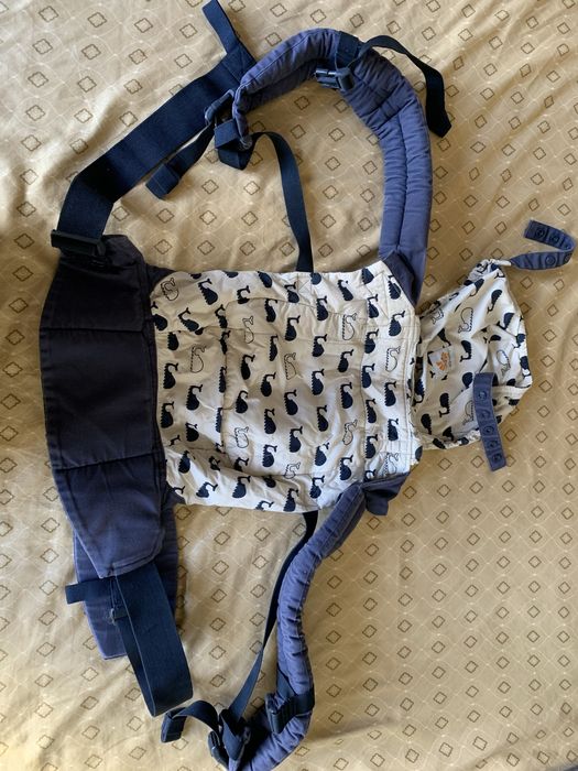 Marsupiu ergobaby
