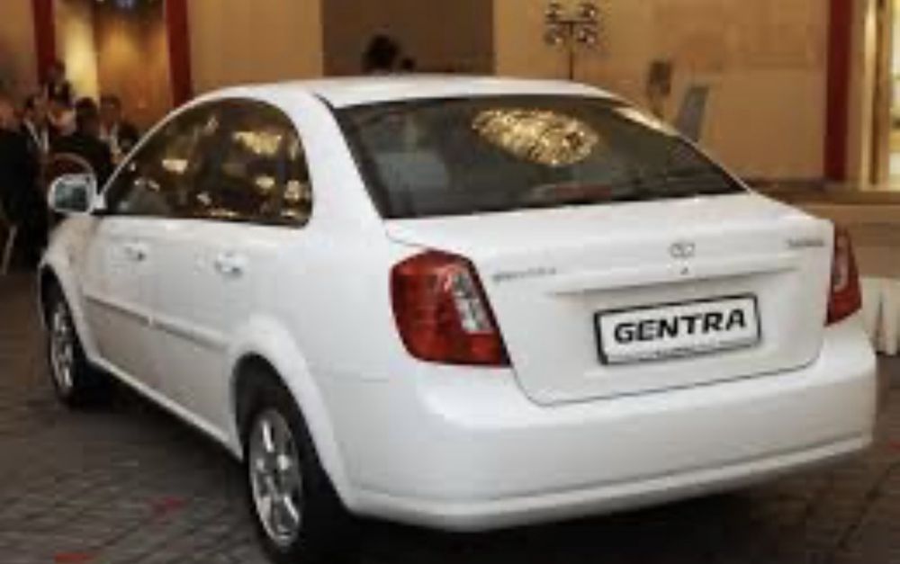 Продается Gentra Gas