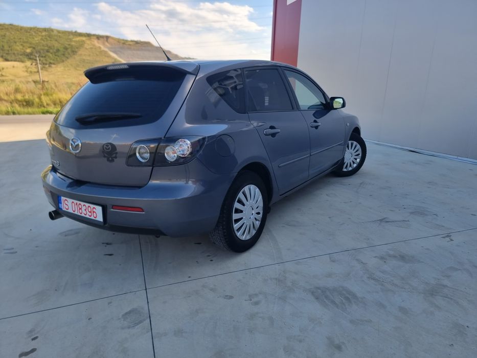 MAZDA 3 2009 — imagine 2