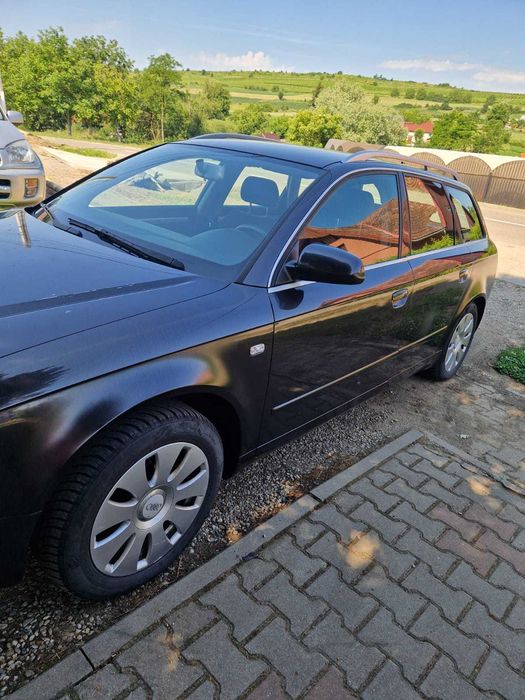 Audi A4 2008, Diesel, Motor 1998 cm,