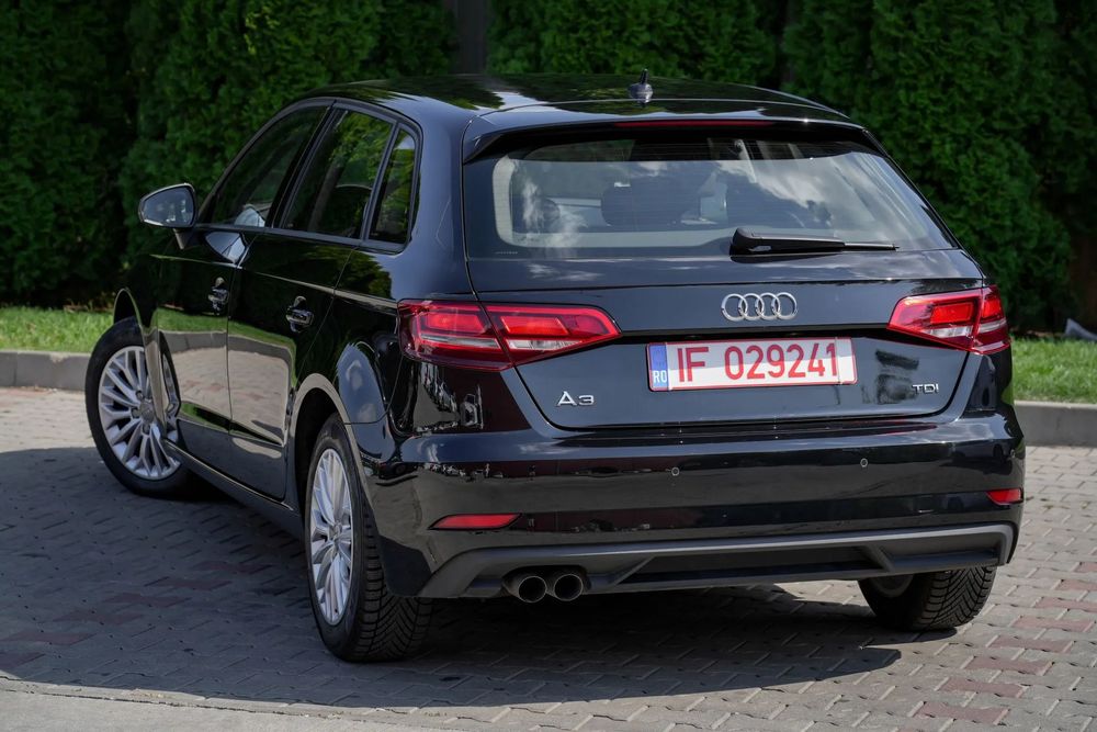 Audi A3 Posibilitate credit auto fara avans