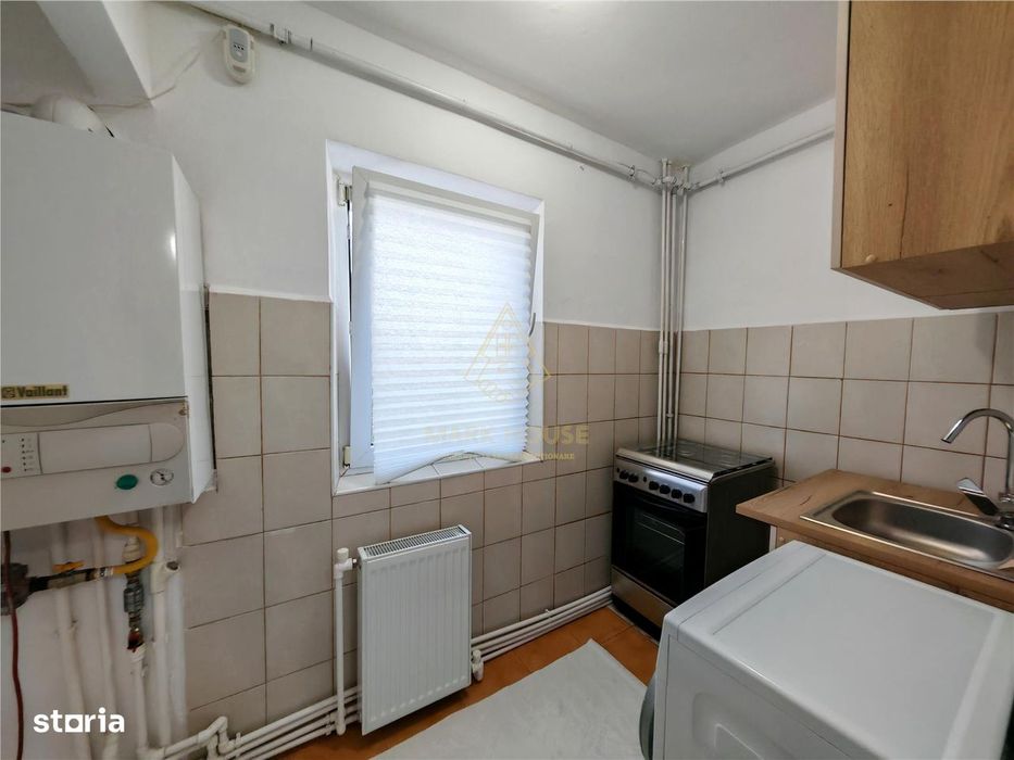 Garsoniera confort 1 de vanzare în zona Nord a municipiului Bacau