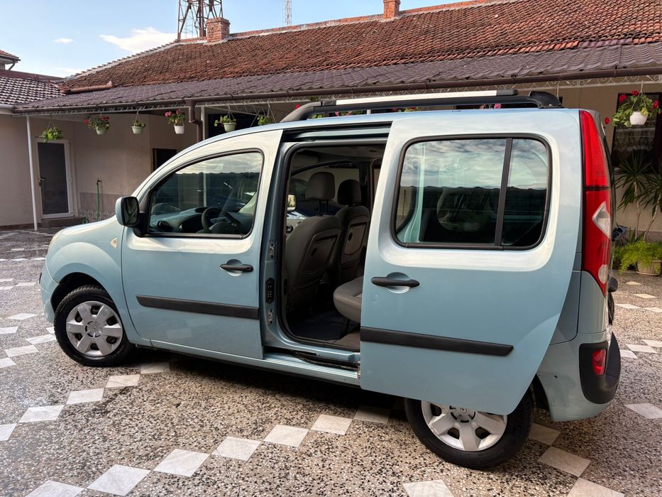 RENAULT Kangoo 2008 — imagine 5