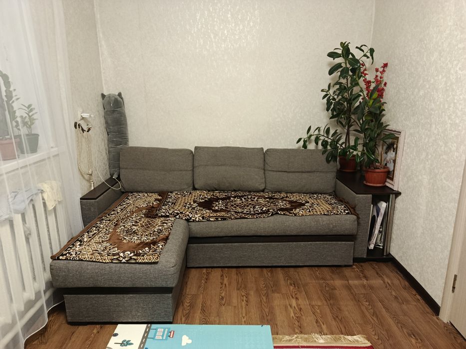 Продам  угловой  диван