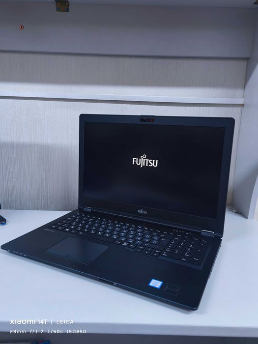 Ноутбук Fujitsu LifeBook
