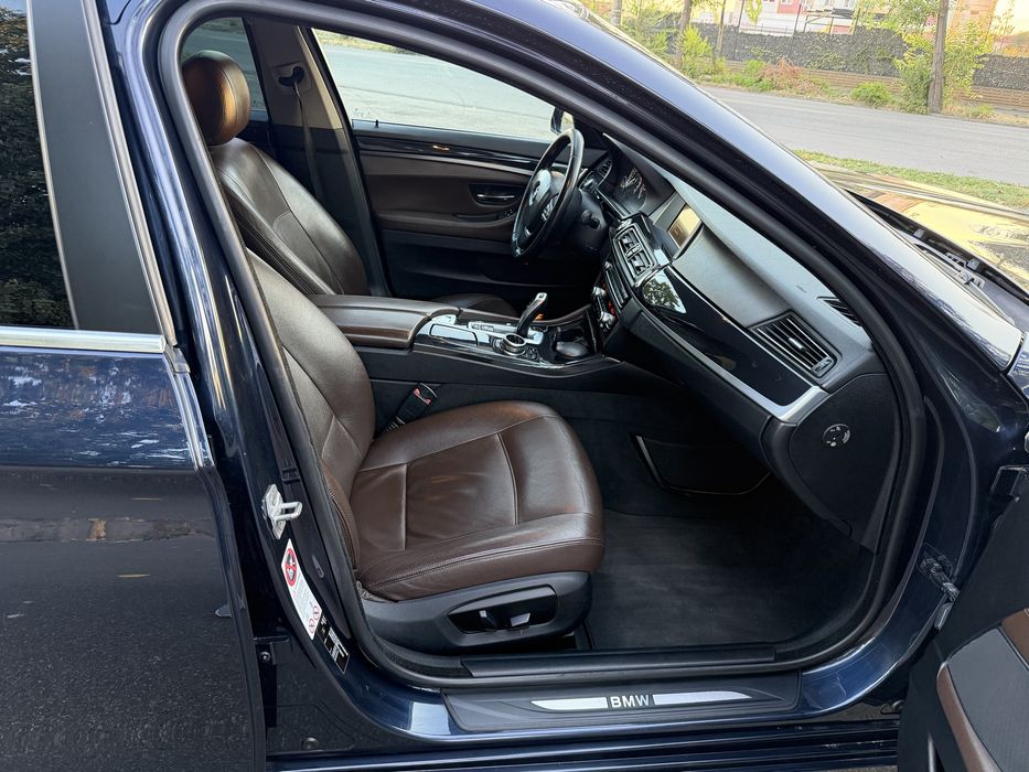 Bmw 520d B47 Proprietar in acte
