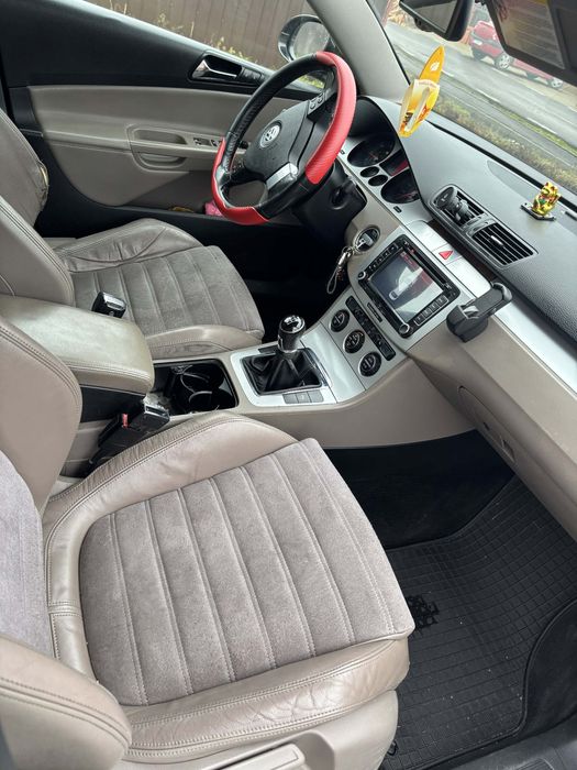 Vand Passat b6 cod motor BMP