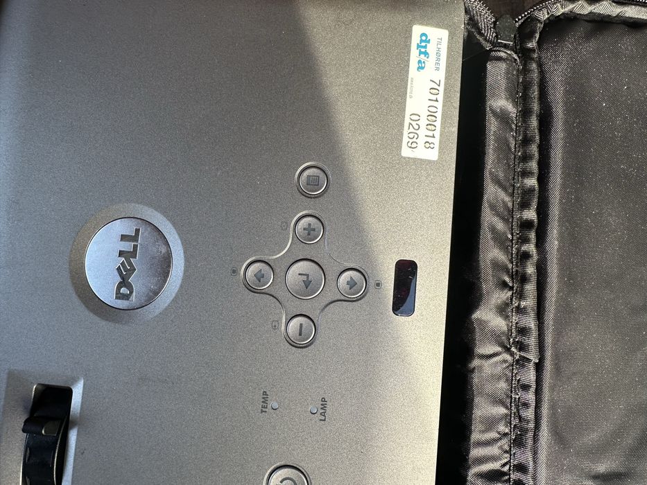 Proiector Dell impecabil