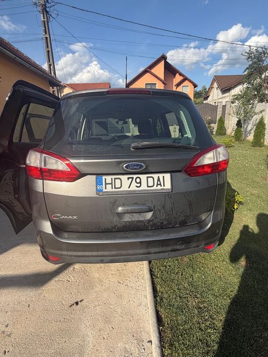 FORD C-Max Grand 2016 — imagine 2