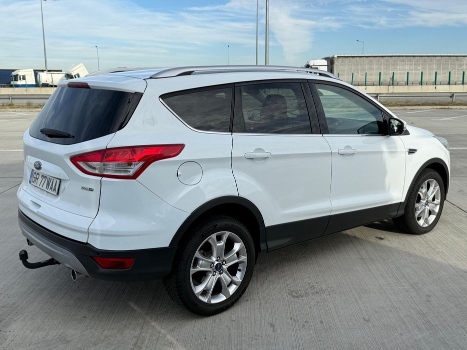 FORD Kuga 2013 — imagine 5