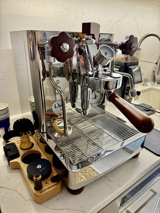 Кафемашина Lelit Bianka професионална