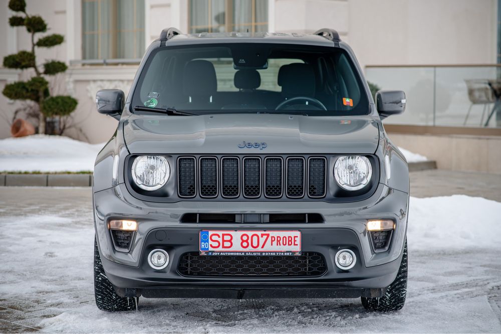 Jeep Renegade 2022 *Rate*  1,3 Benzina/Hybrid 4x4 *32.000km*