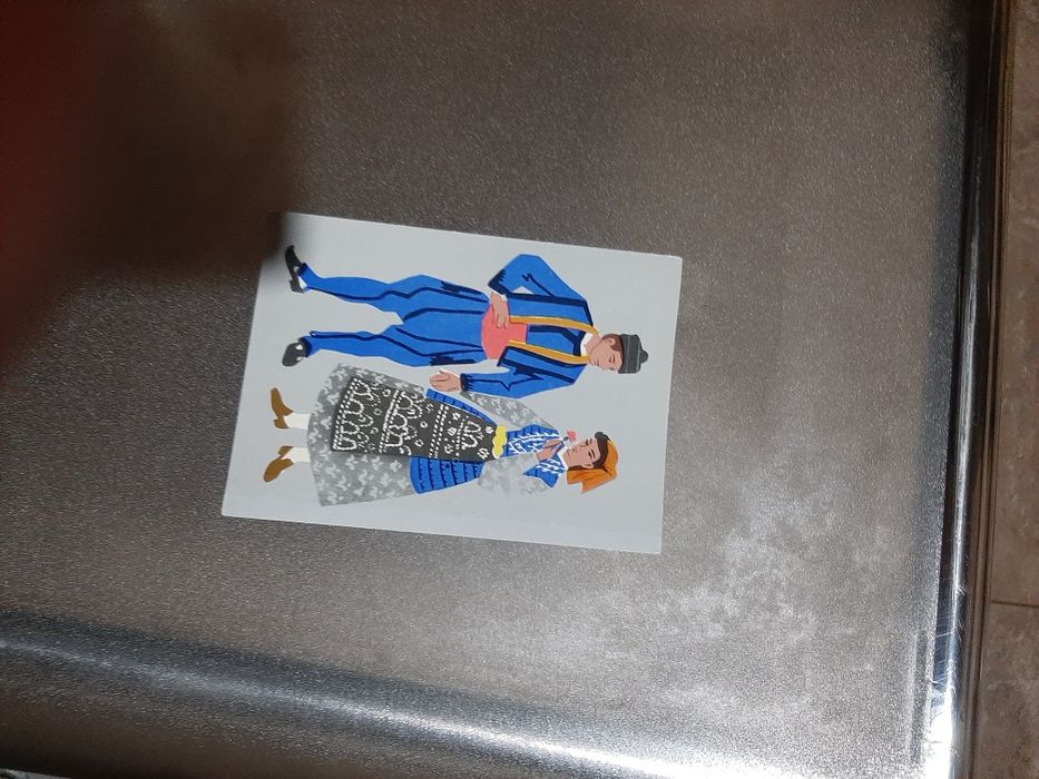 Картички от соца