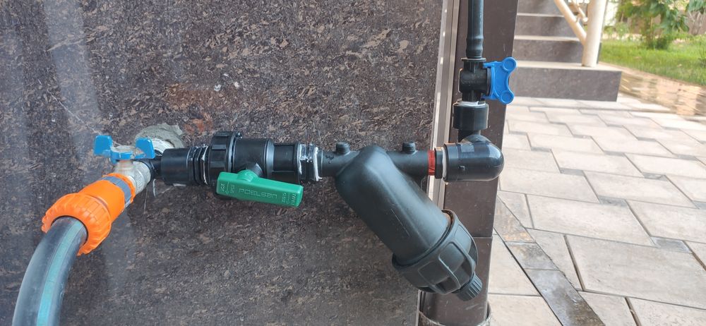 Резьбовые фитинги из полипропилена 8бар/ Муфта / Ниппель /