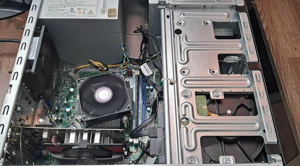 Unitate PC i7 4790 cu WI FI/GT 740/8 GB DDR3/HDD 500 GB/CS GO/GTA V