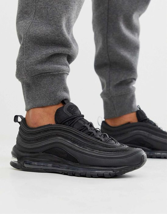 Nike Air Max 97  - Triple Black -*В разпродажба*