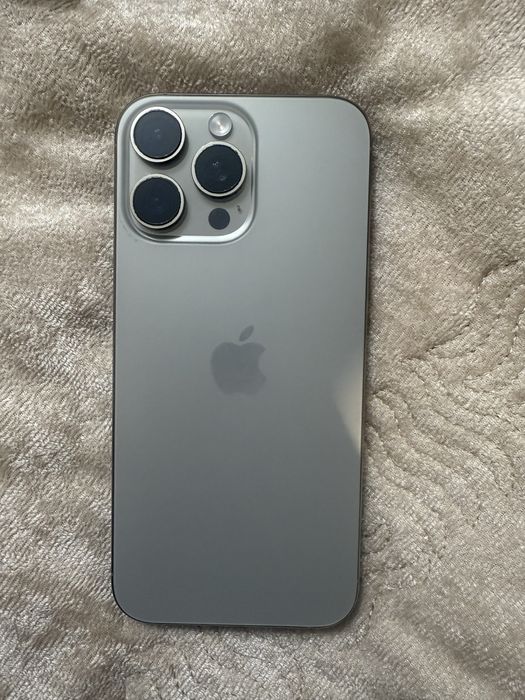 Iphone 16 pro max 1 tb