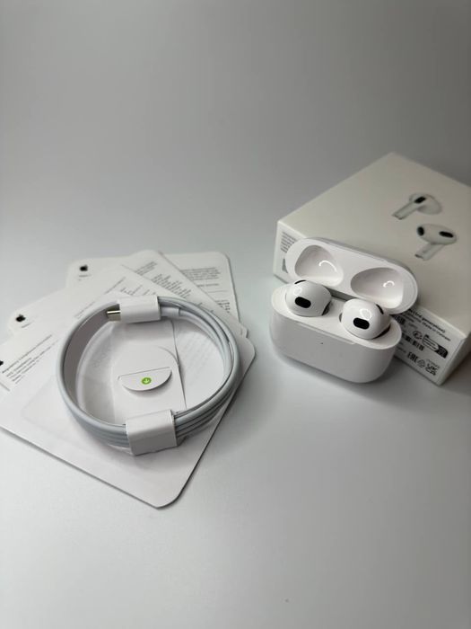 AirPods Premium бесплатная доставка