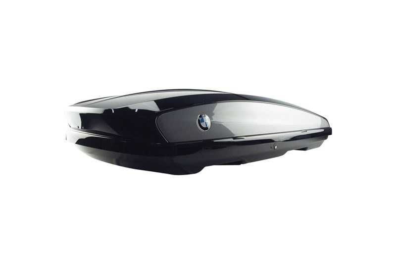 Cutie Plafon Portbagaj Bagaje Oe BMW 420 litri Black/ Titan Silver