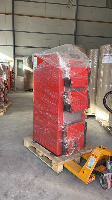 Centrala pe Tocatura/Lemn/Carbune Tatramet Uni 23 kw, 6 mm tabla