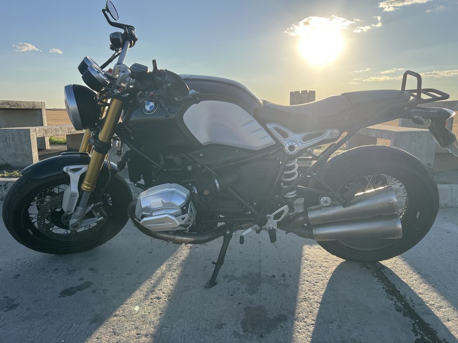 Motocicleta Bmw R Ninet 2021