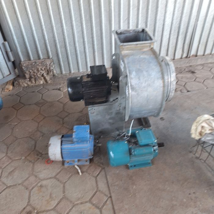 Вентиляционная вытяжка улитка