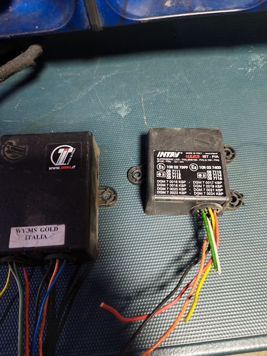 Сигнална лампа INTAV