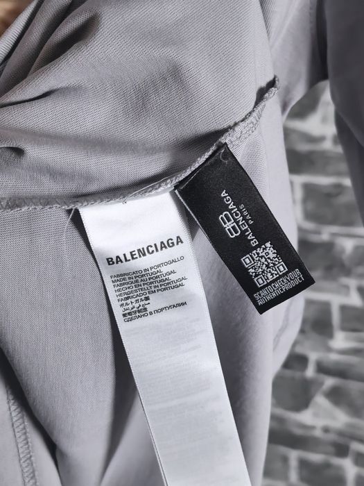Balenciaga тениска